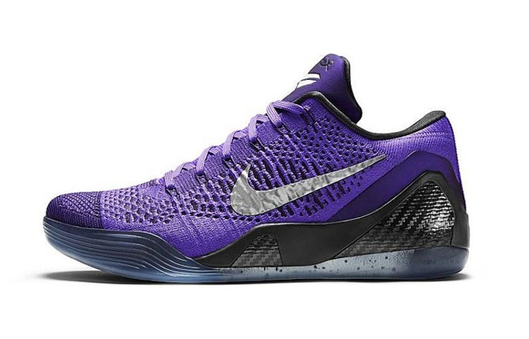 【代購】Nike Kobe 9 Elite Low Michael Jackson Moonwalker