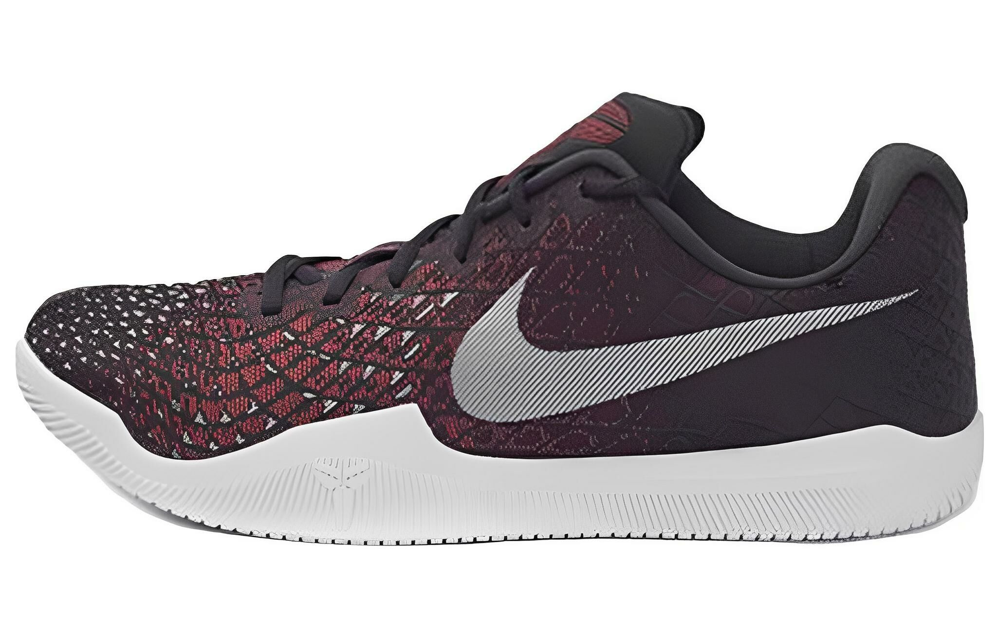 【代購】Nike Kobe Mamba Instinct EP 'Anthracite Black University Red'