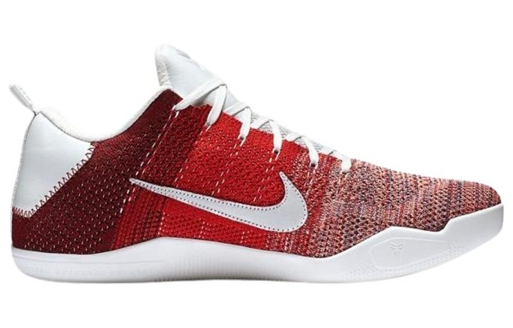 【代購】Nike Kobe 11 Elite Low 4KB Red Horse