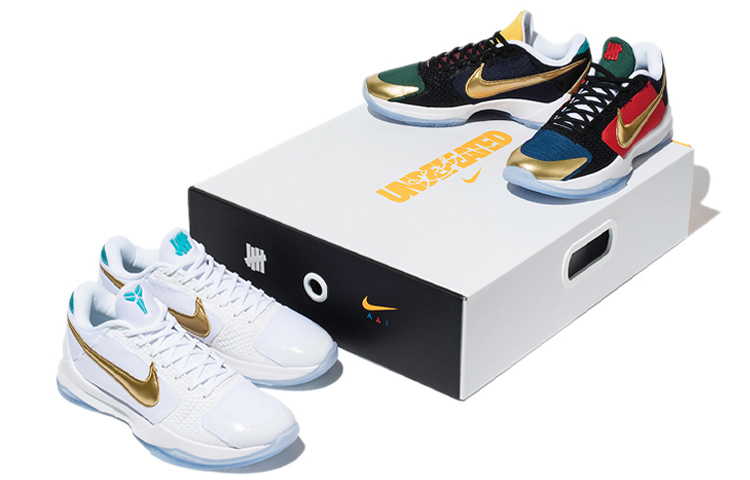 【代購】Nike Kobe 5 Protro Undefeated What If Pack