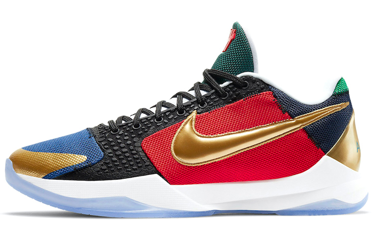 【代購】Nike Kobe 5 Protro Undefeated What If Pack