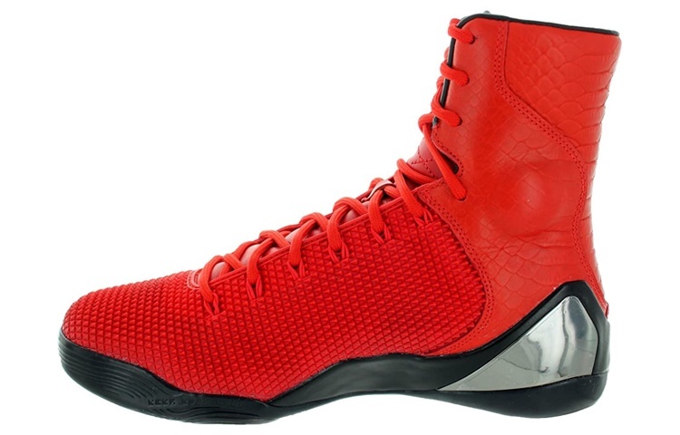 【代購】Nike Kobe 9 Krm Ext High Red Mamba