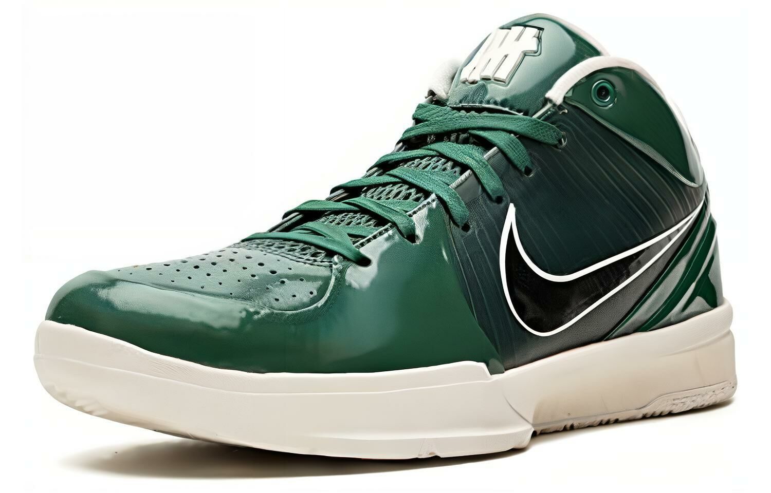 【代購】Nike Kobe 4 Protro Undefeated Milwaukee Bucks