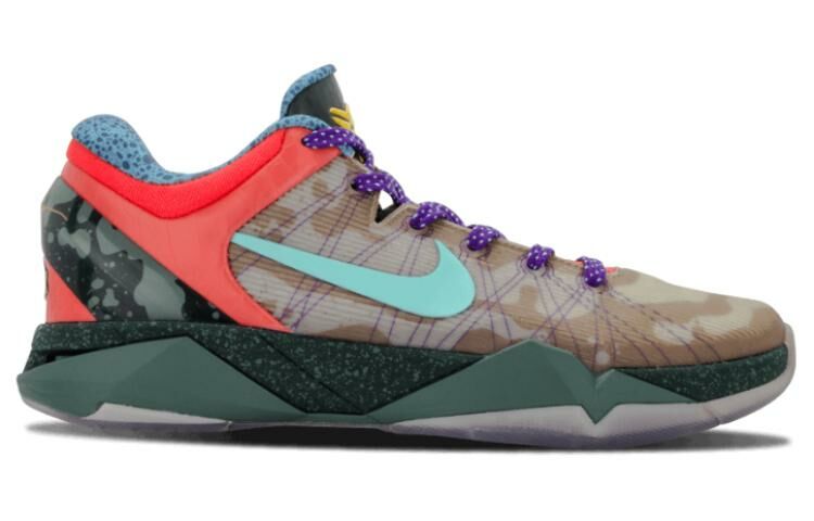 【代購】Nike Kobe 7 What The Kobe