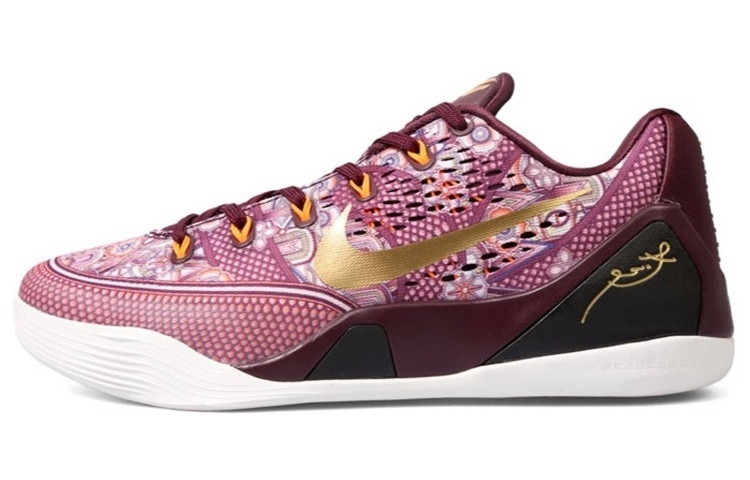 【代購】Nike Kobe 9 Em Low Silk