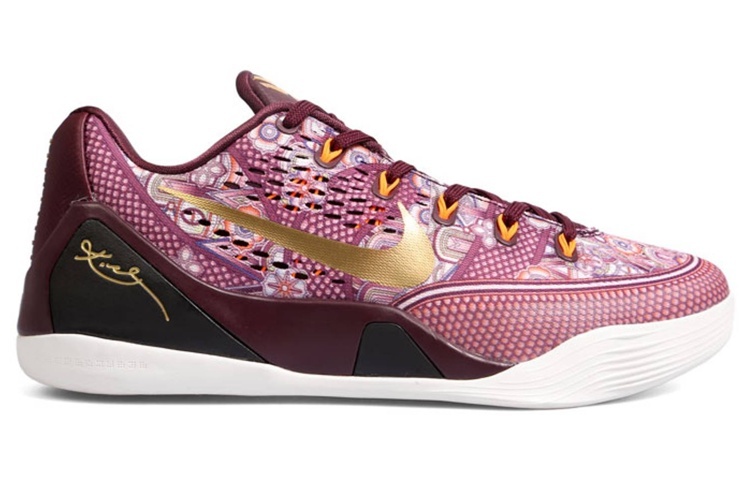 【代購】Nike Kobe 9 Em Low Silk