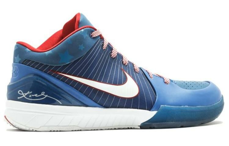 【代購】Nike Kobe 4 Philly 2009