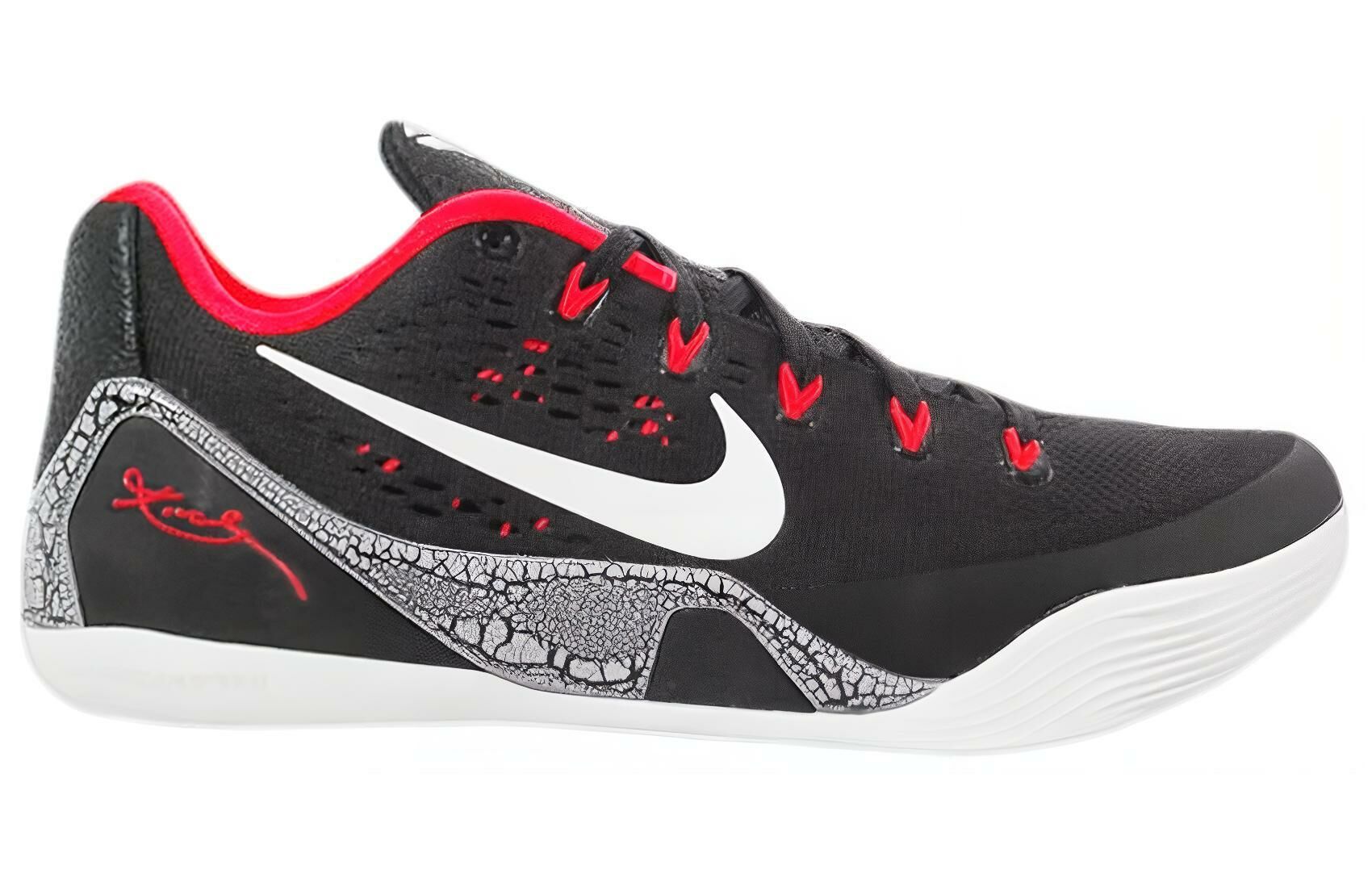 【代購】Nike Kobe 9 Em Xdr 'Laser Crimson'