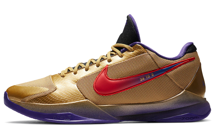 【代購】Nike Kobe 5 Protro Undefeated Hall Of Fame