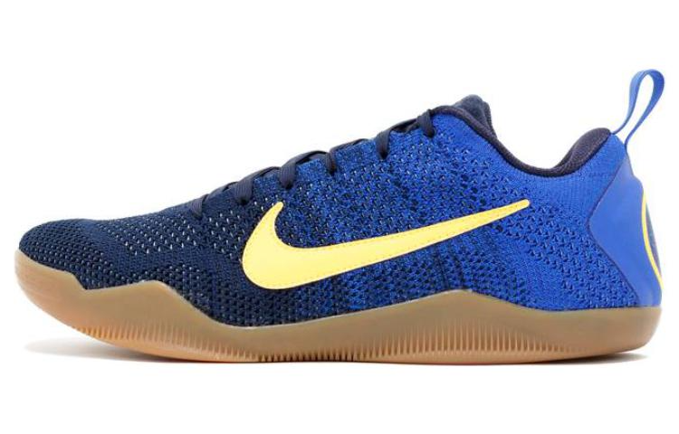 【代購】Nike Kobe 11 Elite Low Fcb Mambacurial