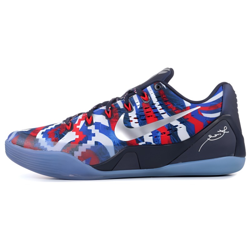 【代購】Nike Kobe 9 Em Low Indpendence Day