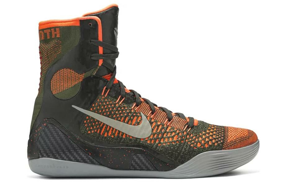 【代購】Nike Kobe 9 Elite Sequoia