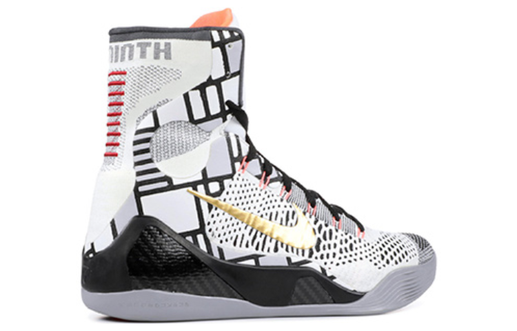 【代購】Nike Kobe 9 Elite Gold Fundamentals