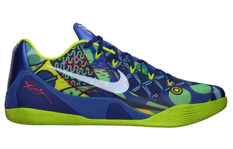 【代購】Nike Kobe 9 Em Low Brazil