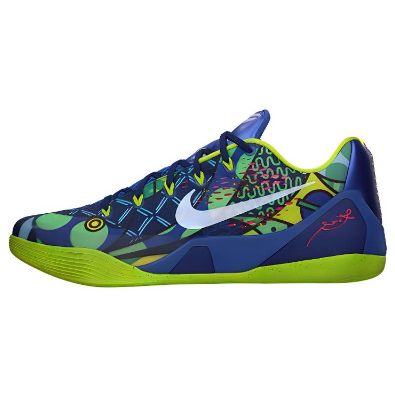 【代購】Nike Kobe 9 Em Low Brazil