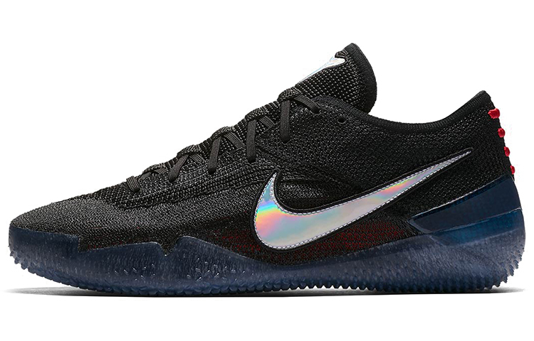 【代購】Nike Kobe Nxt 360 Black Multi-Color