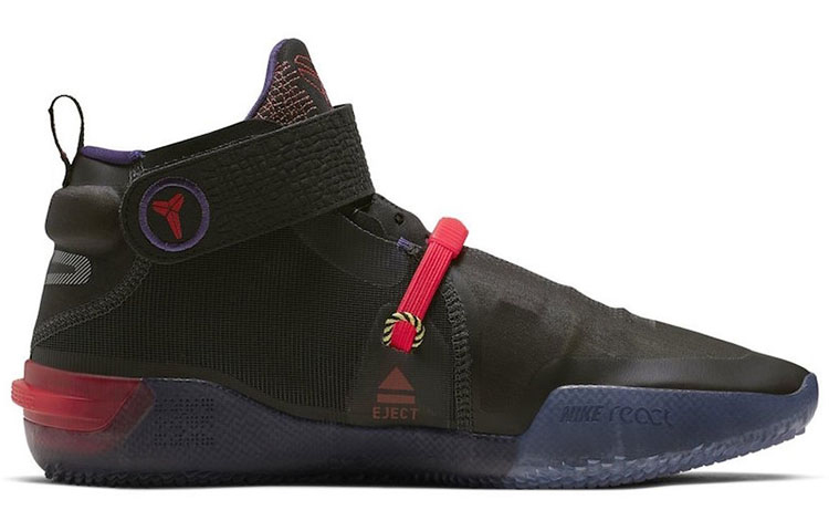 【代購】Nike Kobe Ad Nxt Ff Off Noir Clear