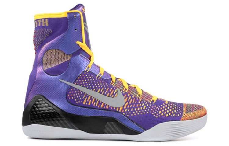 【代購】Nike Kobe 9 Elite Team Showtime