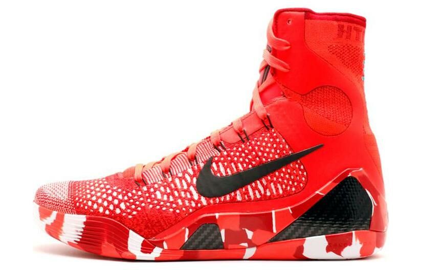 【代購】Nike Kobe 9 Elite Christmas 2014