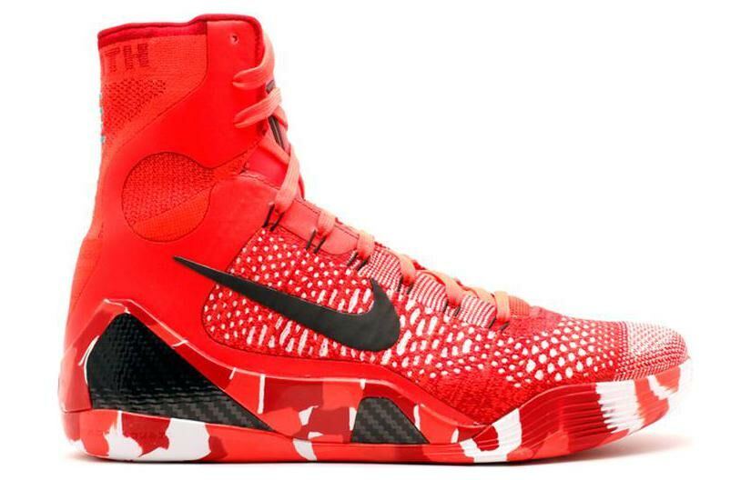 【代購】Nike Kobe 9 Elite Christmas 2014