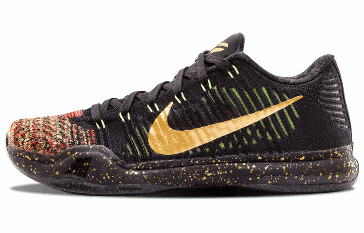 【代購】Nike Kobe 10 Elite Christmas
