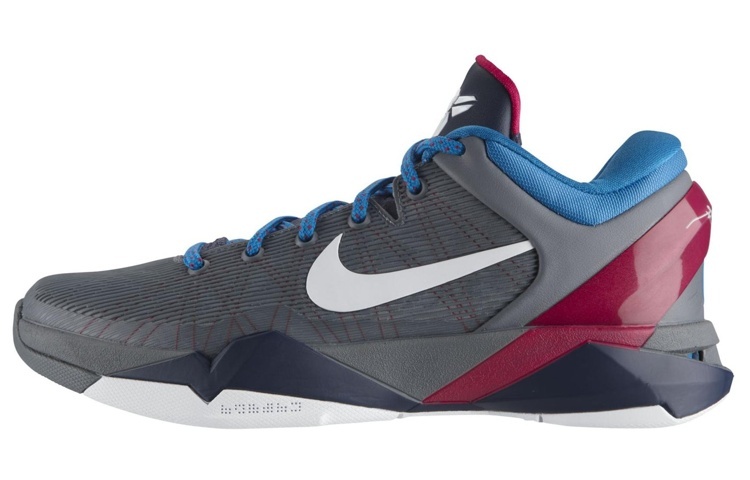 【代購】Nike Kobe 7 Fireberry London