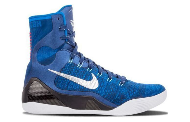 【代購】Nike Kobe 9 Elite Brave Blue