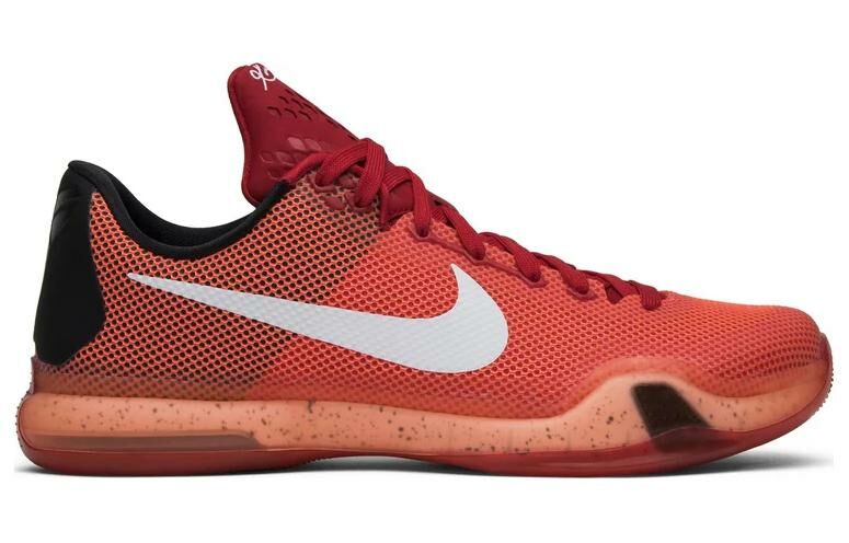 【代購】Nike Kobe 10 Hot Lava