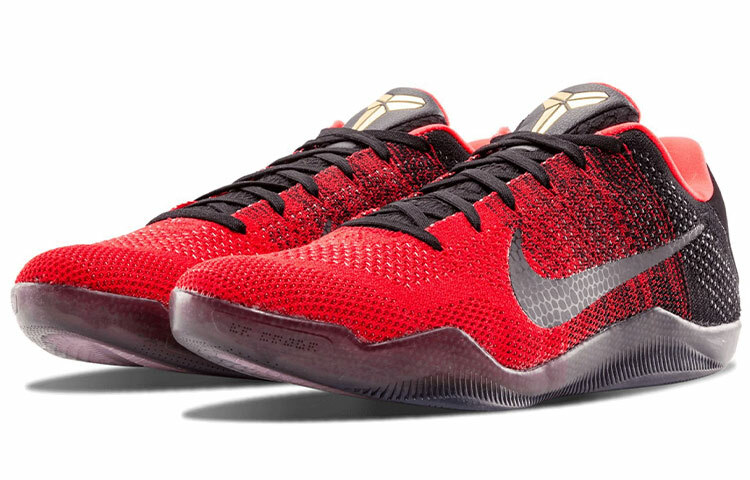【代購】Nike Kobe 11 Elite Low Achilles Heel