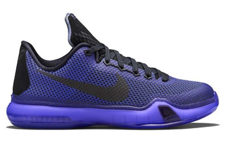 【代購】Nike Kobe X EP 'Blue'