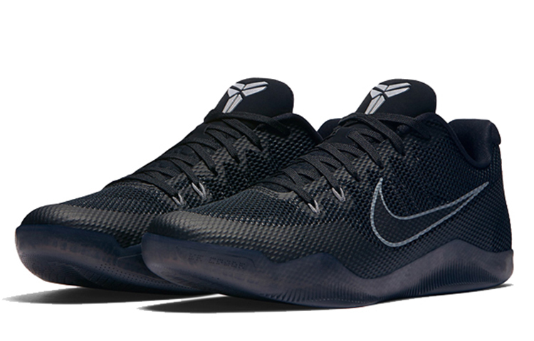 【代購】Nike Kobe 11 EM Low Black Cool Grey