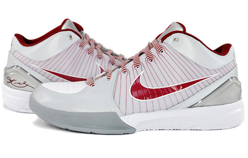 【代購】Nike Zoom Kobe 4 'Lower Merion Aces'