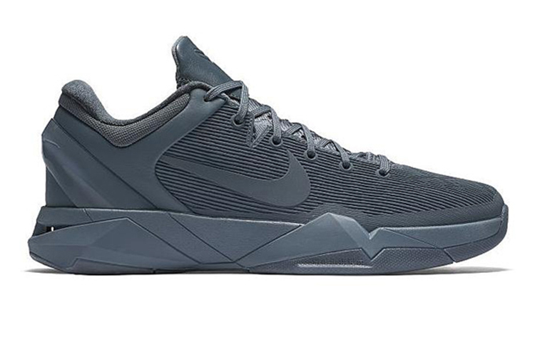【代購】Nike Kobe 7 Black Mamba Collection Fade To Black