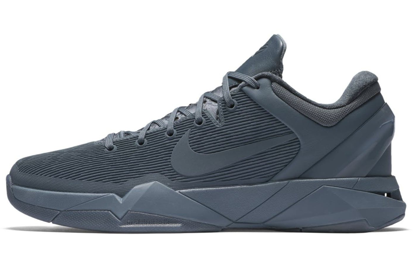 【代購】Nike Kobe 7 Black Mamba Collection Fade To Black