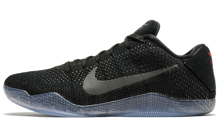 【代購】Nike Kobe 11 Elite Low Black Space
