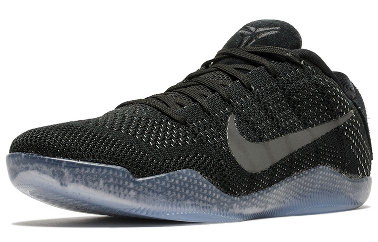 【代購】Nike Kobe 11 Elite Low Black Space