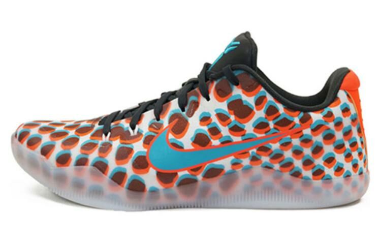 【代購】Nike Kobe 11 EP 3D