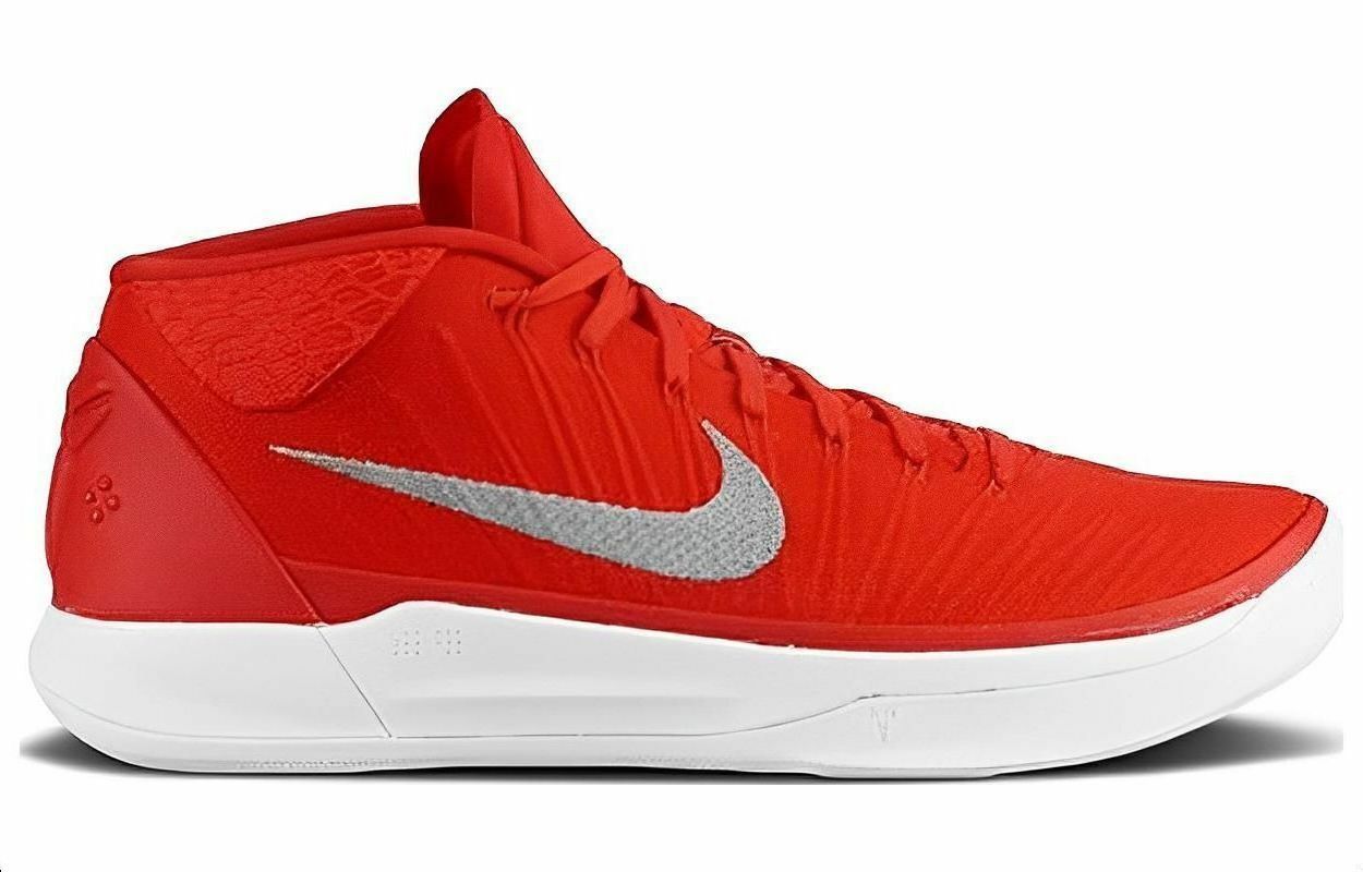 【代購】Nike Kobe A.D. Mid Tb University Red