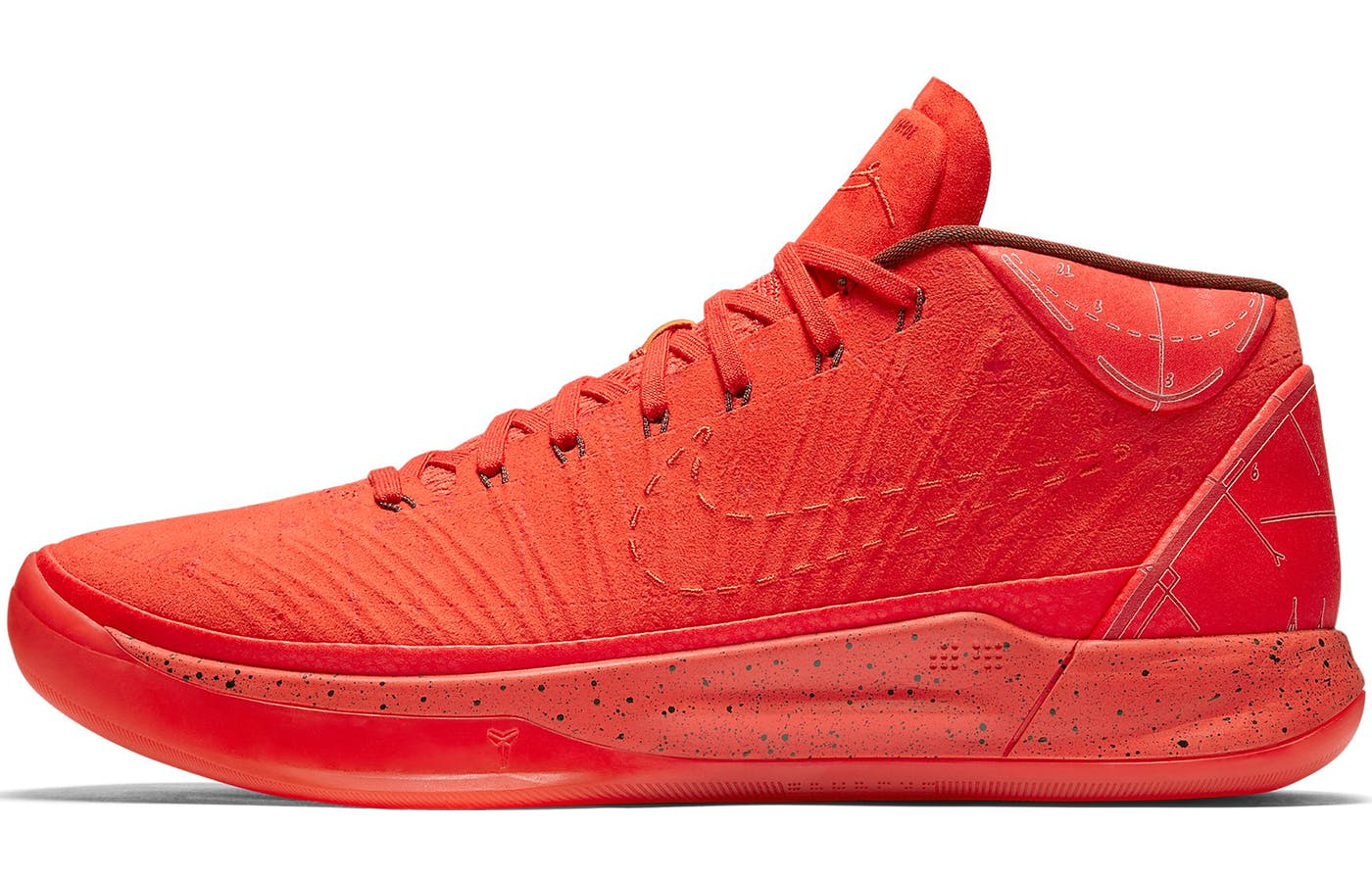 【代購】Nike Kobe A.D. Mid Passion