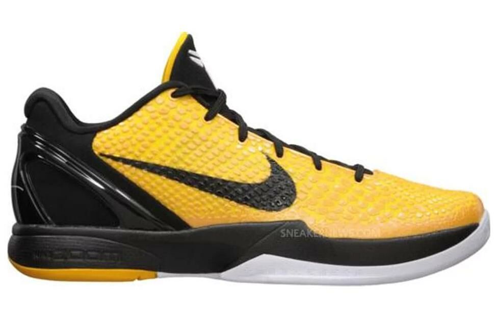 【代購】Nike Zoom Kobe 6 'Lightbulb'