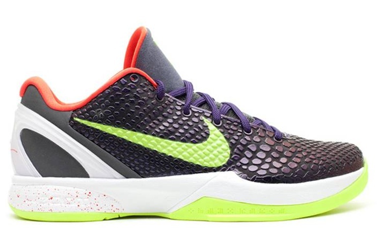 【代購】Nike Kobe 6 Supreme Chaos