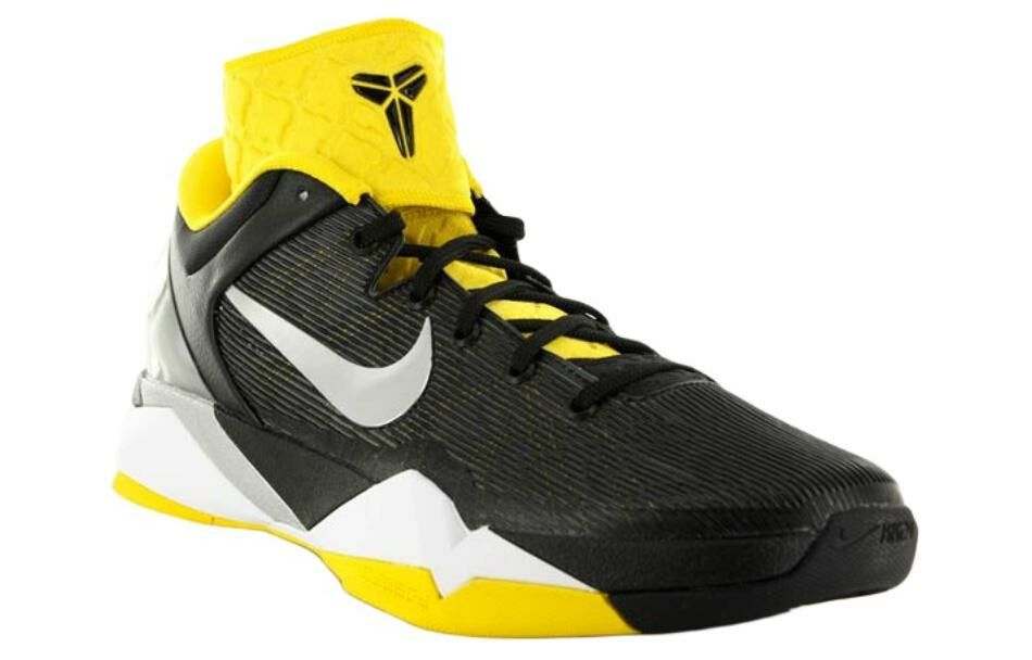 【代購】Nike Kobe 7 Black White Del Sol