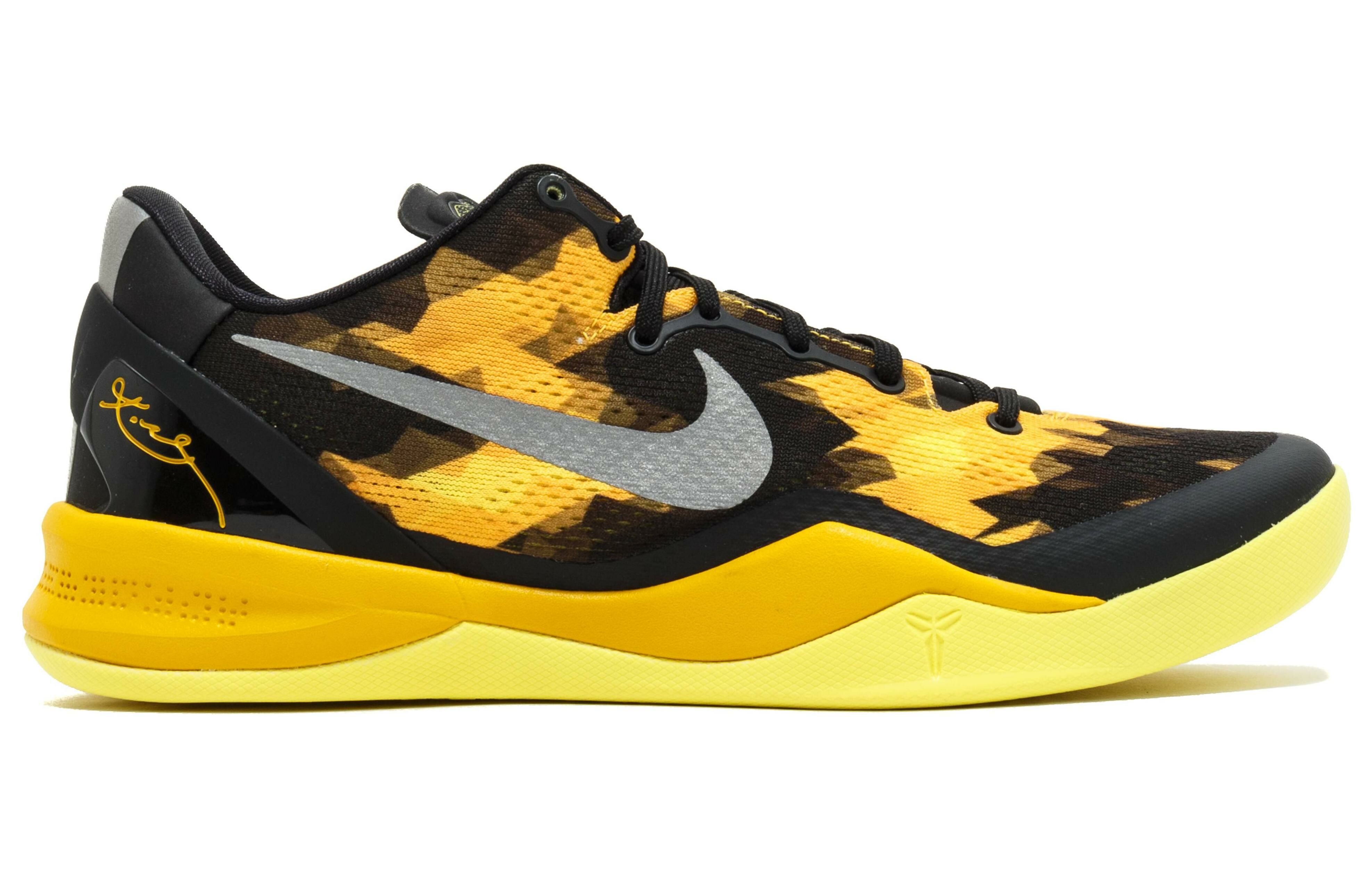 【代購】Nike Kobe 8 Sulfur / Electric