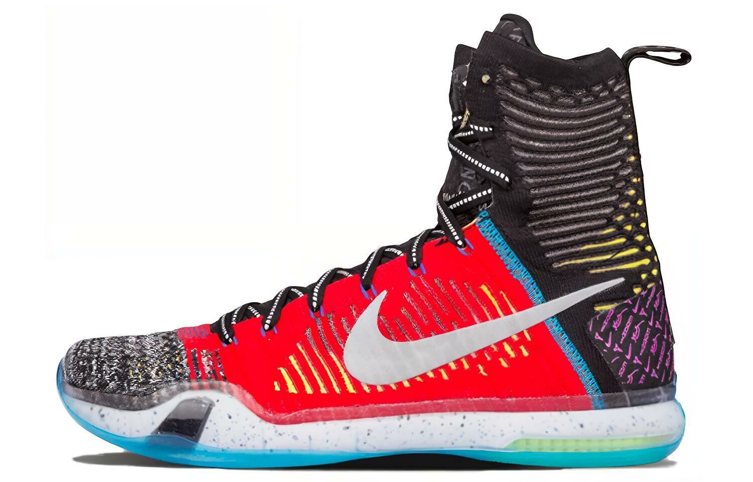 【代購】Nike Kobe 10 Elite High What The