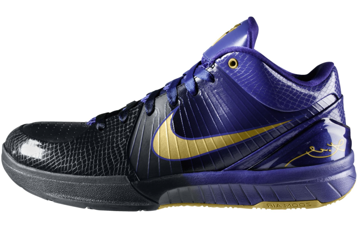 【代購】Nike Kobe 4 Gradient Away