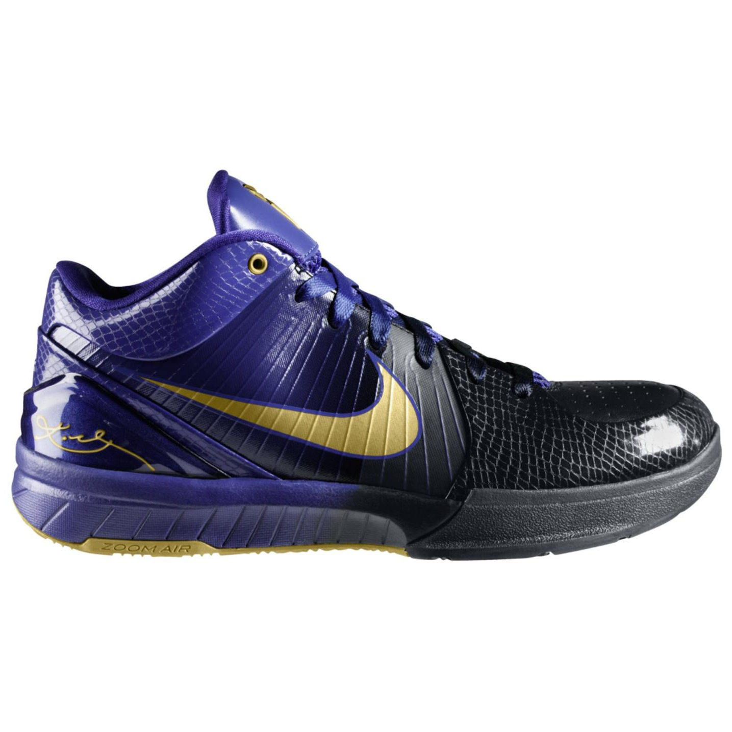 【代購】Nike Kobe 4 Gradient Away