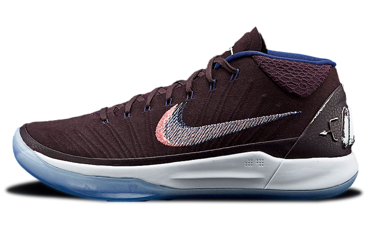 【代購】Nike Kobe A.D. Mid Port Wine