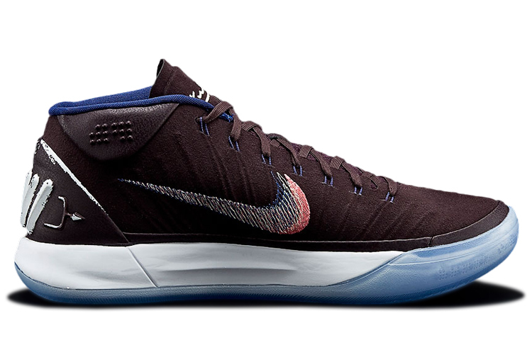 【代購】Nike Kobe A.D. Mid Port Wine