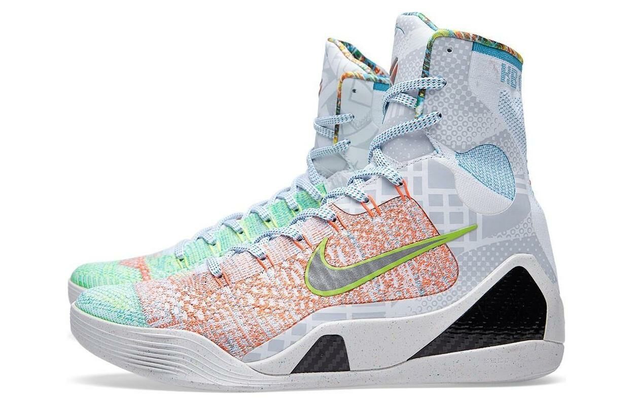 【代購】Nike Kobe 9 Elite What The Kobe