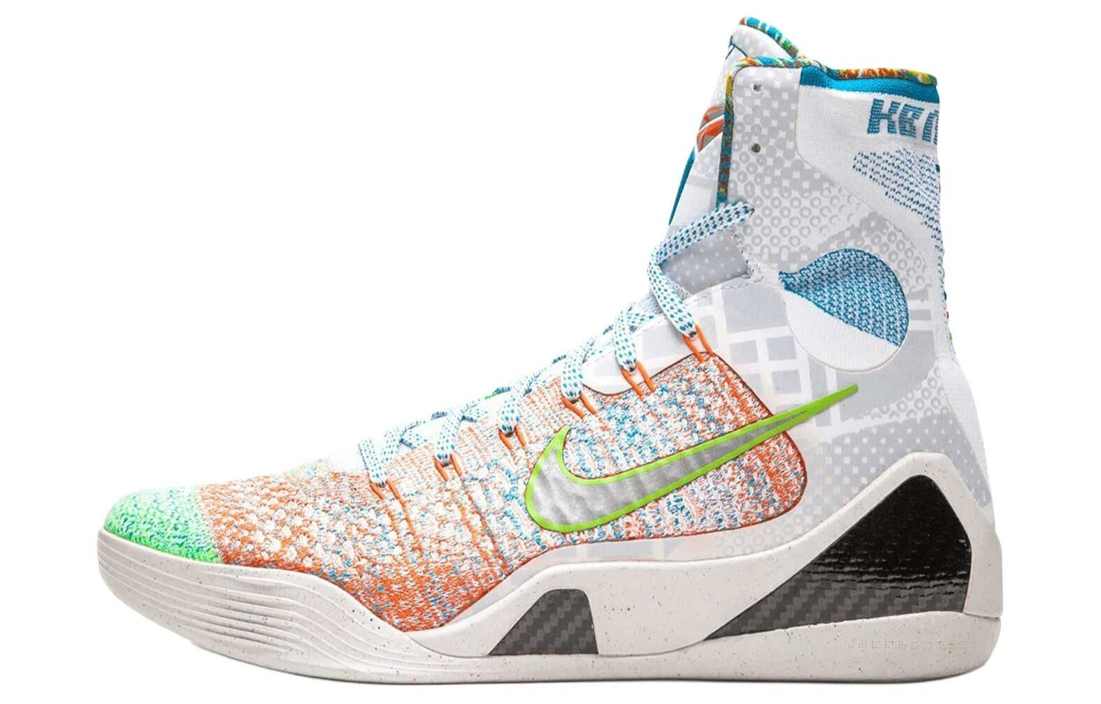 【代購】Nike Kobe 9 Elite What The Kobe